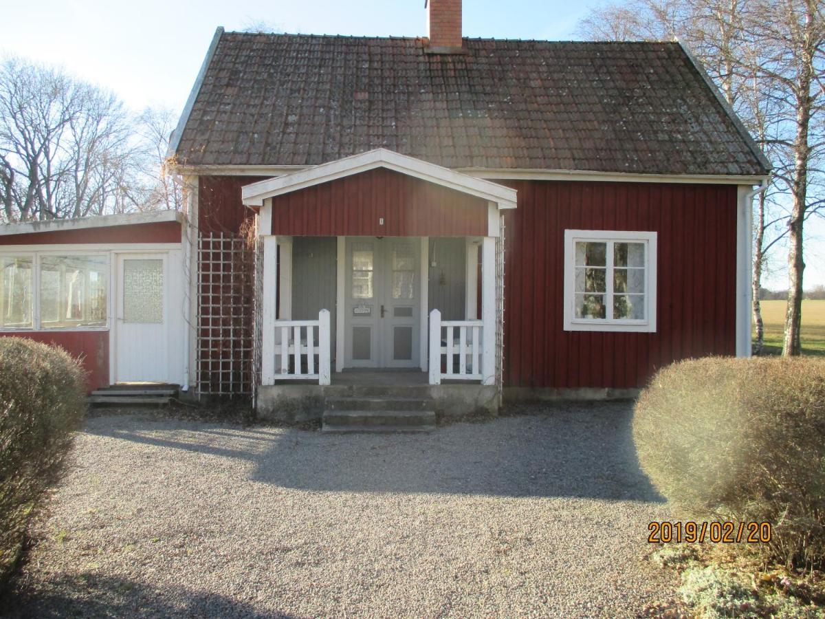 Stuga Olstorp Skänninge Extérieur photo