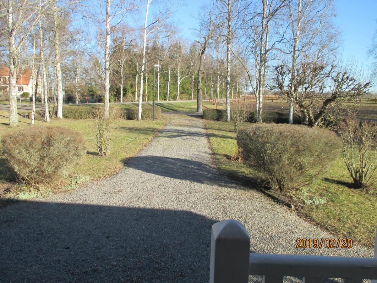 Stuga Olstorp Skänninge Extérieur photo