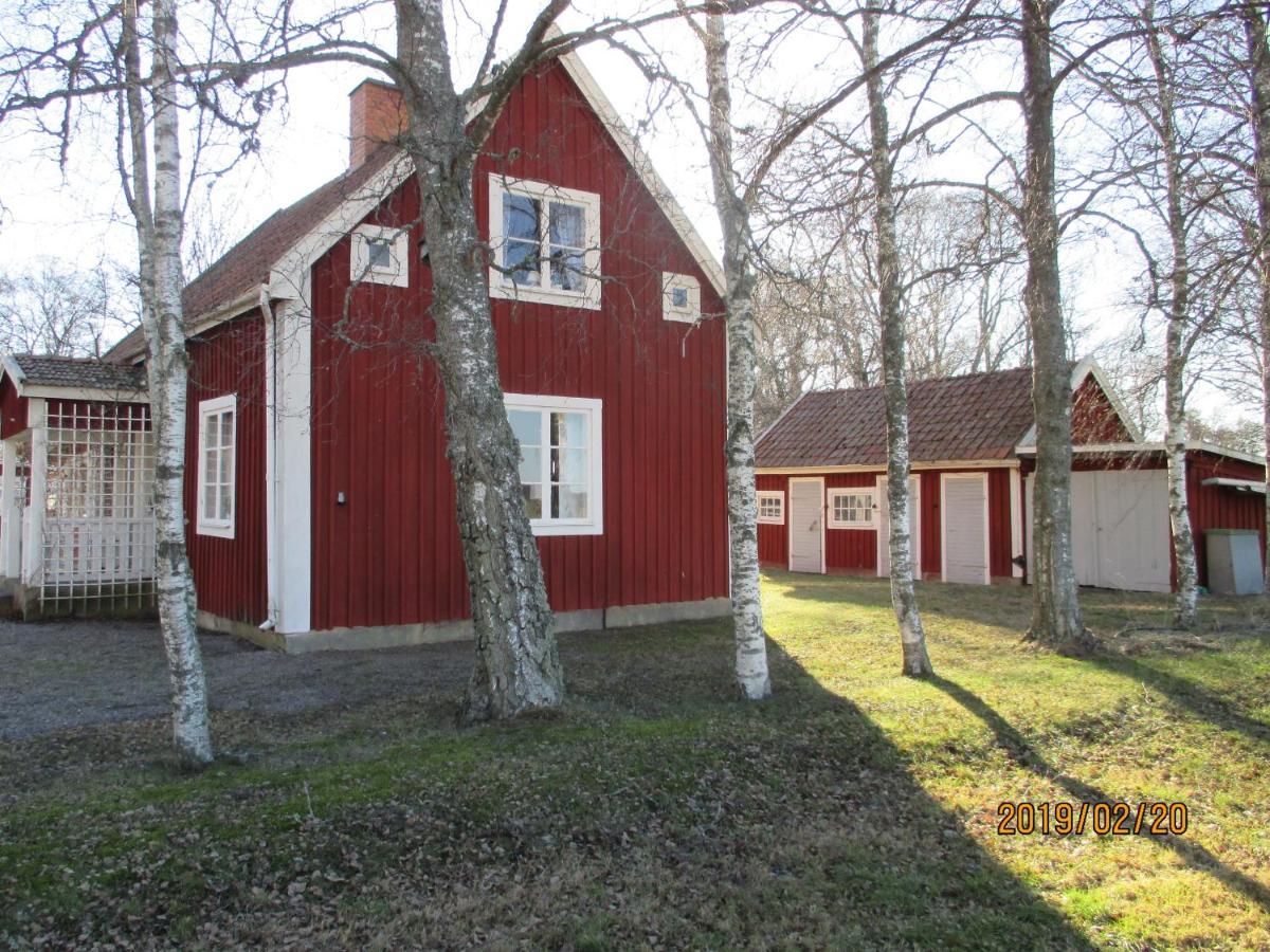Stuga Olstorp Skänninge Extérieur photo
