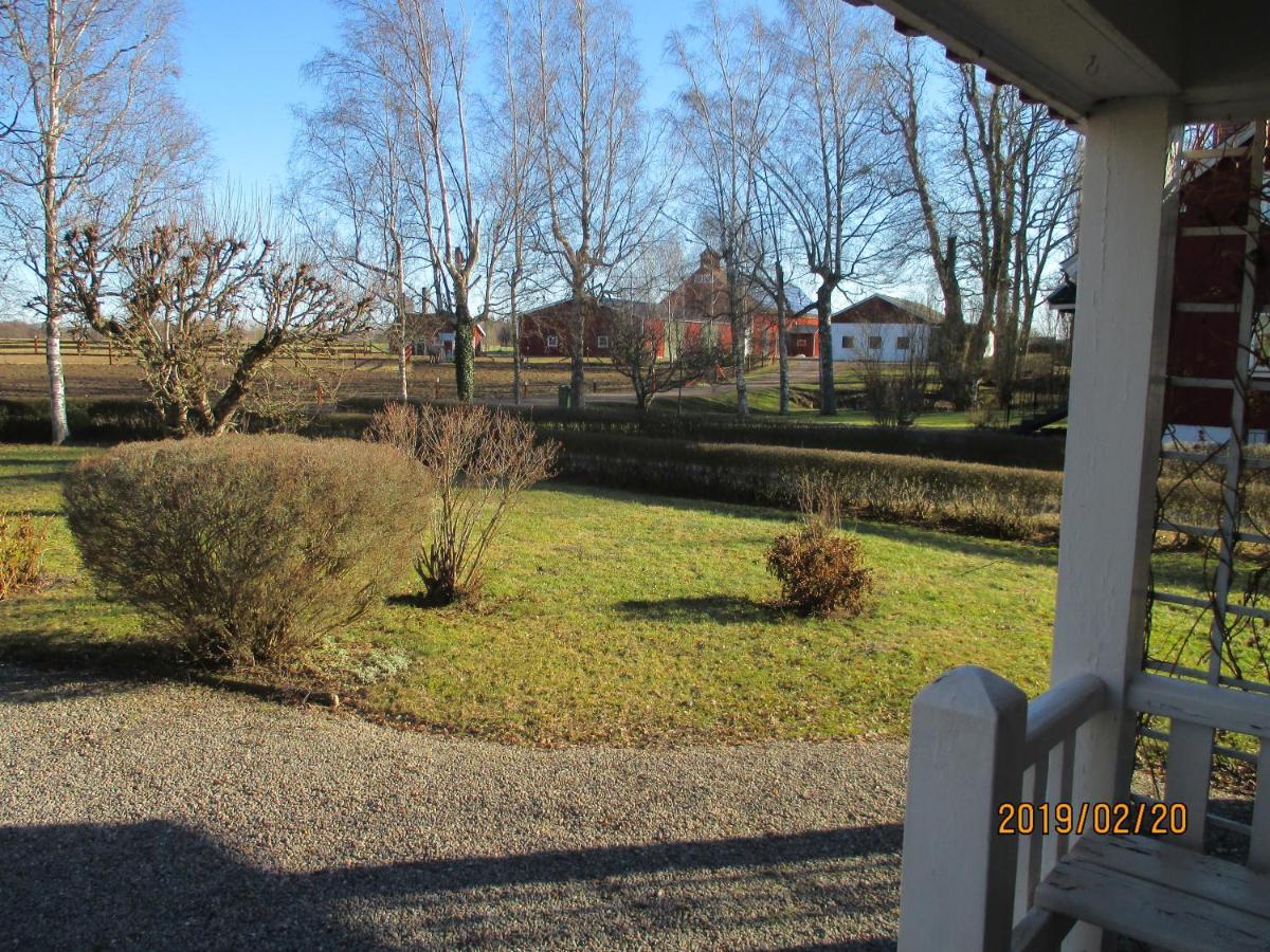 Stuga Olstorp Skänninge Extérieur photo