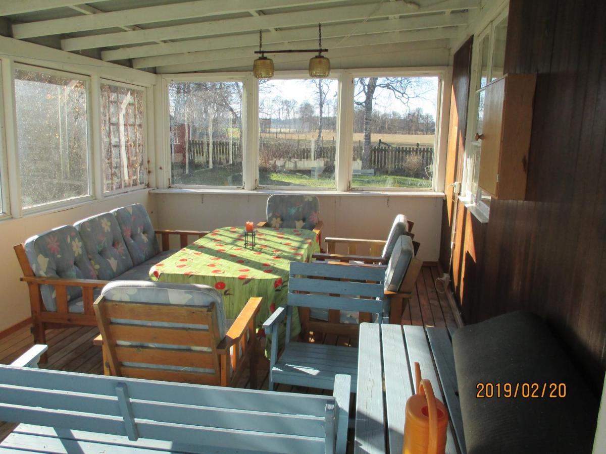Stuga Olstorp Skänninge Extérieur photo