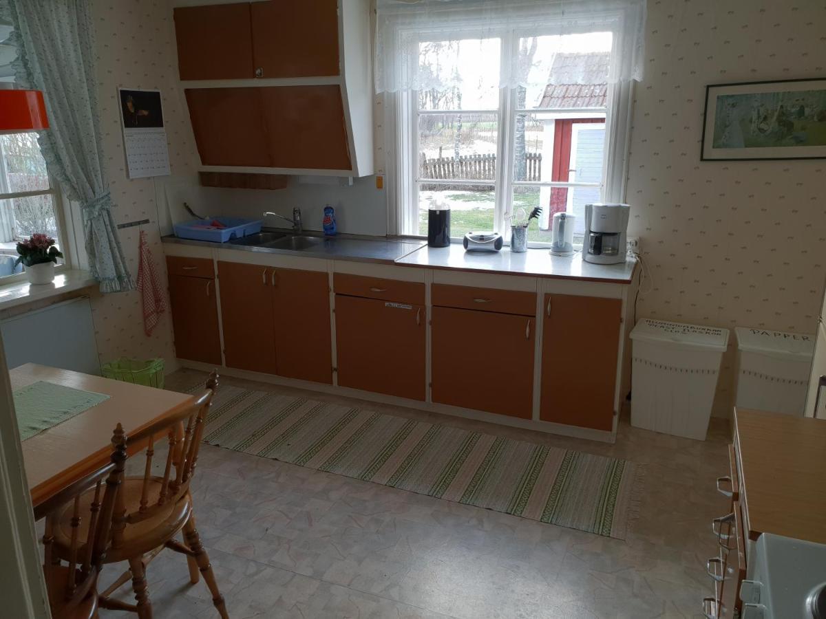 Stuga Olstorp Skänninge Extérieur photo